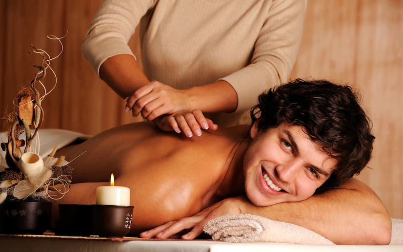 spa Sunshine Coast BC