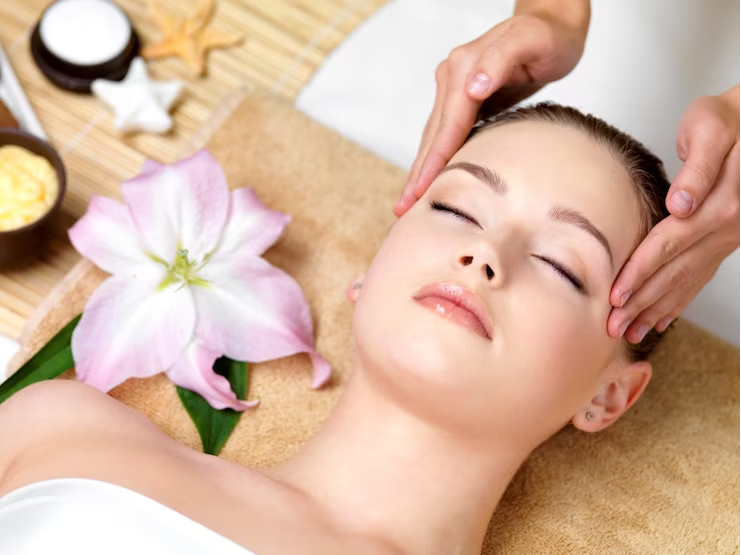 spa facial services in Sunshine Coast BC